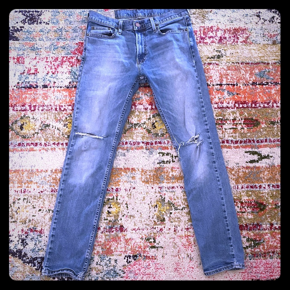 Hollister Skinny Jeans